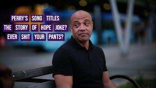 2 Comics On A Bench w/ Perry Strong & Greer Barnes Episode 6 Part 4 Ever Sh*t Your Pants?