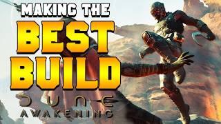 How to Make THE BEST BUILD in Dune: Awakening