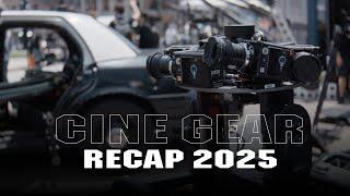 Cine Gear Expo 2025 | #ShotonRED