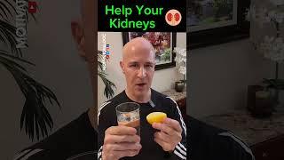 Help Your Kidneys!  Dr. Mandell