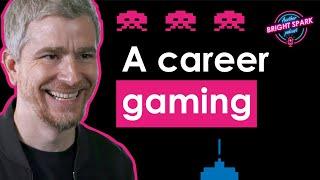 S01 - Episode 12. Henrique Olifiers - A life of video games