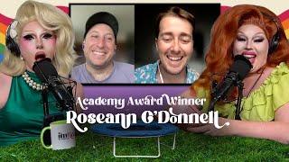 IMHO: The Podcast | Academy Award Winner Roseann O'Donnell