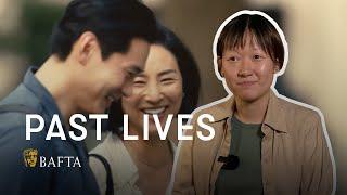 How director Celine Song hopes you'll feel about Past Lives | BAFTA