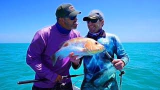 The Spoils of Arnhem Land Bluewater || Remote Fishing