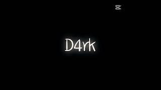 D4rk