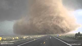 Watch this EXTREME up-close video of tornado near Wray, Colorado | AccuWeather