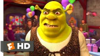 Shrek Forever After (2010) - Do the Roar Scene (3/10) | Movieclips