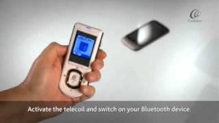 Using Bluetooth with your Sound Processor