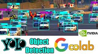 Yolo Object Detection in Google Colab [Full Tutorial]