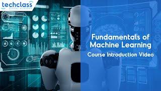 "Fundamentals of ML" course in TechClass Data Science Program