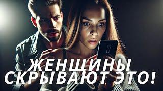 Что скрывает женщина? 7 признаков, которые нельзя игнорировать!