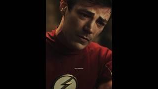 The Flash lost his best friend #theflash