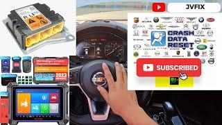 How to program NEW Airbag module on 2021 Nissan Kicks using Autel IM608 ," Amazing tool"