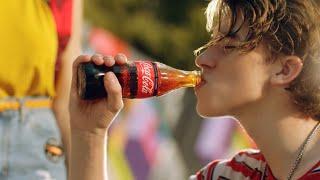 Coca-Cola - Kickstart your afternoon