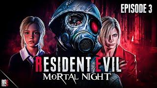 RESIDENT EVIL 2: MORTAL NIGHT (REbirth Edition) EPISODE 3 Full Gameplay Walkthrough | REVISITED 2025