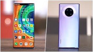 Review: Huawei Mate 30 Pro (Deutsch) | SwagTab