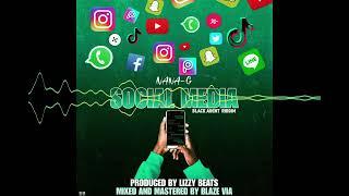 Na Na G - Social Media (Official Audio) [Black Agent Riddim] Soca 2023