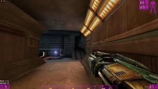 UT99 - Xan Godlike No deaths (Unreal Tournament)