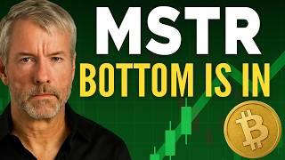 MSTR — THE BOTTOM IS IN