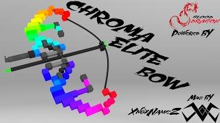 Cinema 4D Rig || Chroma Bow Elite Normal edition