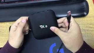 TX2 RK3229 Android 6.0/7.1 how to update software  by computer