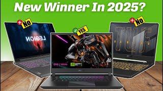 Best Budget Gaming Laptops 2025 | Top 5 Reviews