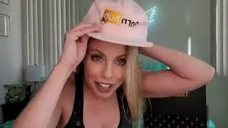 Britney Amber Jerk Off Challenge