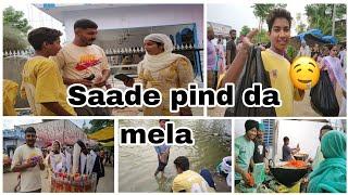 Saade pind da mela@Ravilumba96 @GurJassVlogs