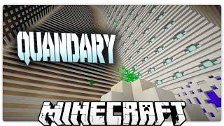 Minecraft | The Future Of Puzzle Maps | Quandary Custom Map