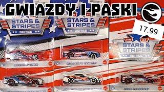 Stars & Stripes HotWheels | POLOWANIE HOT WHEELS