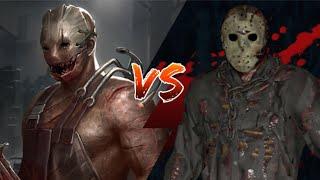 Dead By Daylight vs. Friday The 13th The Trapper vs. Jason Part 7