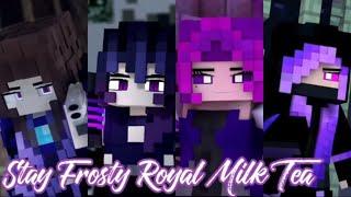  "Stay Frosty Royal Milk Tea"  MMV/AMV (Minecraft Montage Music Video)