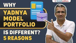 Why Investyadnya Model Portfolio Stands Out: 5 Key Reasons