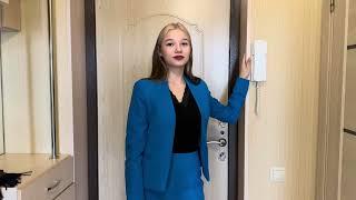 Julia office lady ASMR 4k hdr pro res full video 36 min