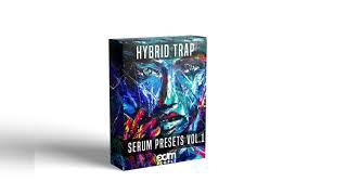 HYBRID TRAP 100 XFER SERUM PRESETS | For Riddim, Dubstep, Future Bass and Hybrid Trap