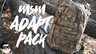 Mil-Spec Monkey Adapt Pack Review