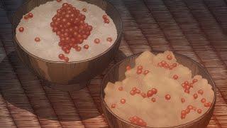 【ゴールデンカムイS2】食事シーン集　第七話～第十二話(完)　Golden Kamuy Eating Scenes Season 2