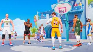 2k's new game is AMAZING...
