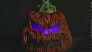 9.5" Sinister Pumpkin Fogger