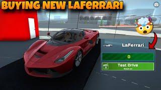 Car Simulator 2 - Buying New LaFerrari | Buying Ferrari In Free 