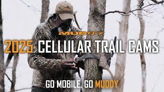 2025 Muddy Cellular Trail Cameras