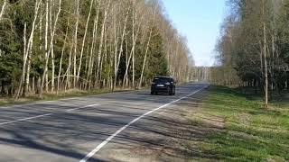 ФЕЙК Mitsubishi Outlander XL 3 0 Turbo Acceleration