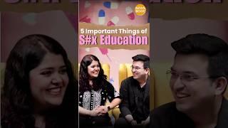 5 Important  things of S#x education! | Shubhankar Mishra | Dr.  cuterus  | Health Book
