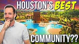 The BEST Suburb In Houston TX??