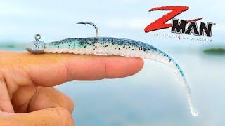 Fishing the Z-Man Trout Trick - Does it Catch Fish?