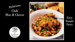 How to make Delicious Chili Mac & Cheese