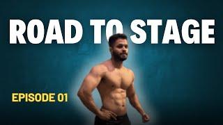 IM COMPETING | Road To Stage Ep.1 | Nayan Narvekar