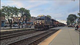 9/29/2024 Brookfield La Grange IL Railfanning