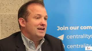 Andy Higgs | General Manager - Strategic Partnerships | Centrality