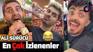 TikTok EN KOMİK VİDEOLAR - Ali Sürücü